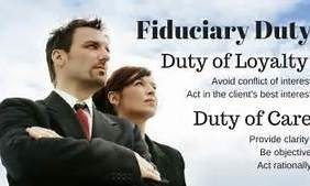 Fiduciary Duty